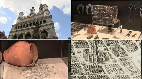 Co znajdą archeolodzy w ziemi Starego Rynku?