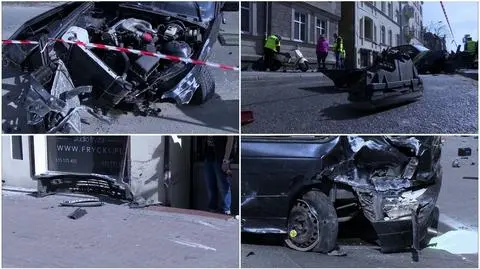 Poznań: akt oskarżenia w sprawie wypadku na Wierzbięcicach