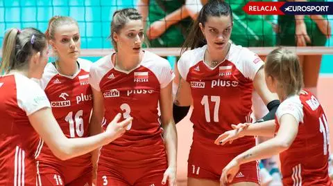 Trener Nawrocki o meczu z Holenderkami
