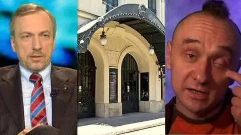 Zdrojewski broni Klaty.
"Nie cofnę dotacji na Stary Teatr"