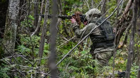 Ostatnimi dużymi manewrami Białorusi i Rosji były ćwiczenia Zapad&#039;17