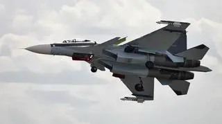 Rosyjskie samoloty drażnią NATO