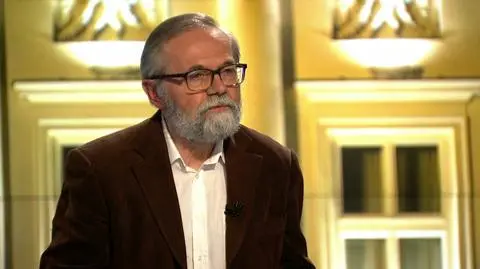 Bugaj w Faktach po Faktach. Kaczyński chce jeszcze więcej władzy