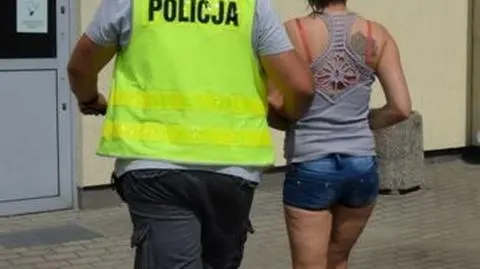 Zachęcała do podpalenia ostródzkiej komendy. Odpowie przed sądem