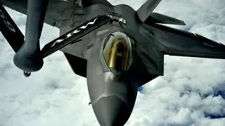 F-22 są niewykrywalne przez radary