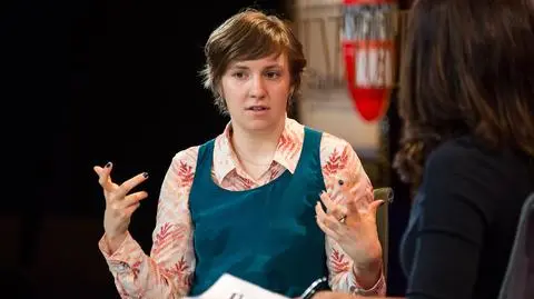  Lena Dunham poddała się histerektomii 
