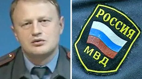 Oficer-buntownik na wolności