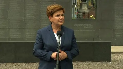 Beata Szydło (PiS) o Giertychu i listach wyborczych Platformy