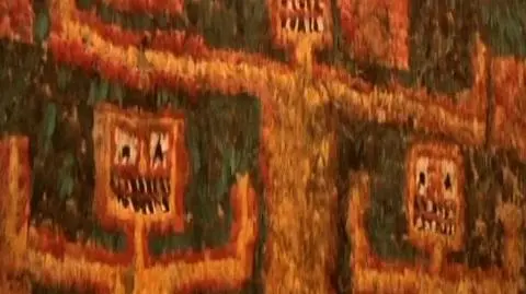 Tysiącletnie tkaniny