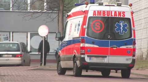 Łódź: co szósty wyjazd karetki bezpodstawny