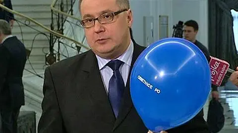 Pękły "Obietnice PO"