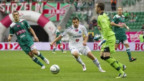 Mecz Śląsk Wrocław - Ruch Chorzów