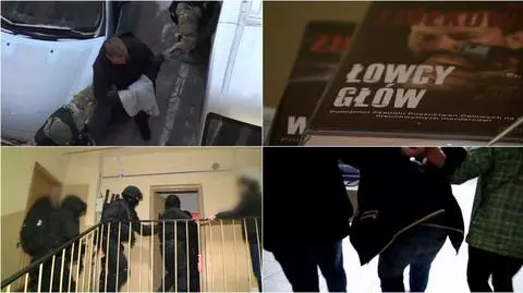 "Łowcy głów" w akcji. "Jesteśmy jak Tommy Lee Jones w 'Ściganym'"