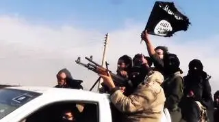 Dżihadyści nie mają litości 