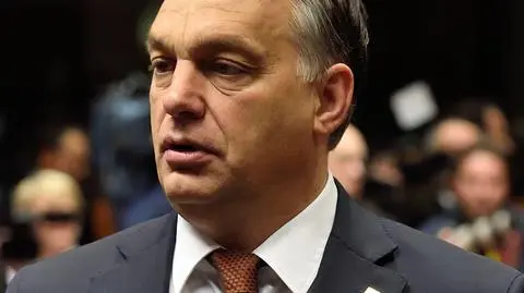 Orban ws. imigrantów. Chce prawnych regulacji