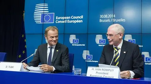 Nowe szaty Donalda Tuska