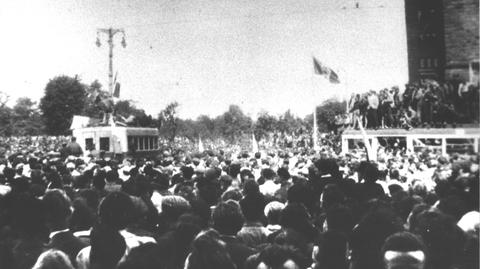 Grobelny: wywieśmy flagi w rocznicę Czerwca '56