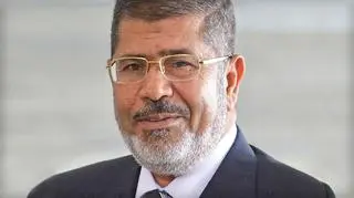 Mohammed Mursi był prezydentem Egiptu w latach 2012-2013