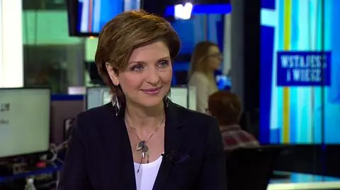 Mucha rzecznikiem kampanii PO? "Nie potwierdzam, nie zaprzeczam"