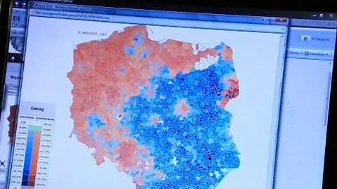 Polska od A do B. Jak głębokie są podziały?