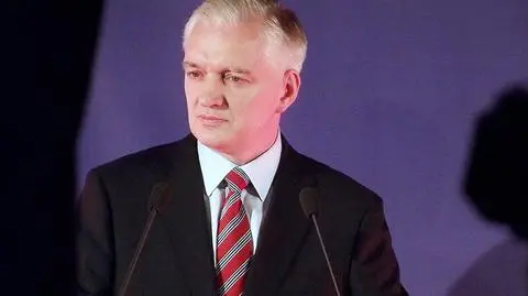 Jarosław Gowin w RMF FM