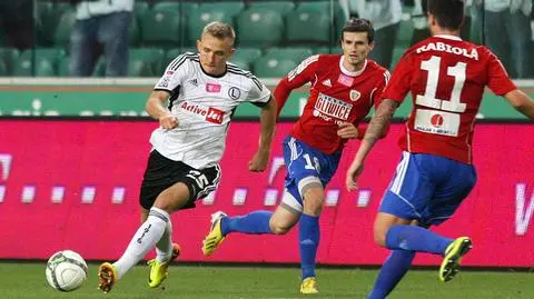 Piast podejmie Legię