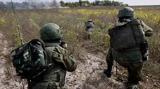 Rosyjska armia pomoże w ochronie "granicy" z Gruzją