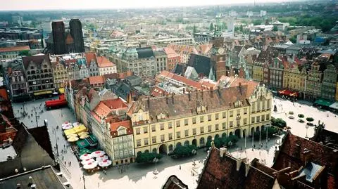 Wrocław nie rozwija się według planu? 
"Mamy igrzyska zamiast chleba"