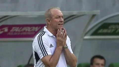 Franciszek Smuda trafił do szpitala. Ma zapalenie płuc