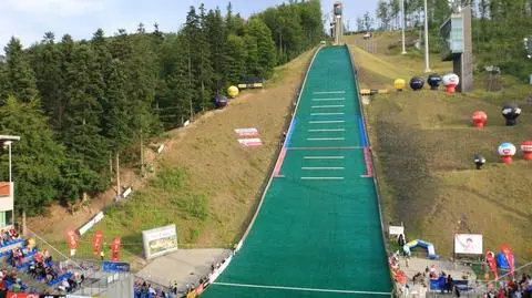 Kamil Stoch i inne gwiazdy w Wiśle. Ruszyła sprzedaż biletów na letnie skoki
