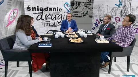 Drugie śniadanie mistrzów