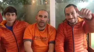 Trzej hiszpańscy ratownicy podejrzewani o handel ludźmi na wyspie Lesbos