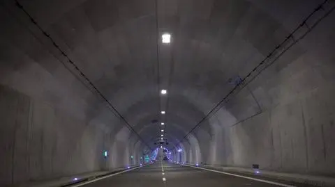 Tunel pod Martwą Wisłą w Gdańsku