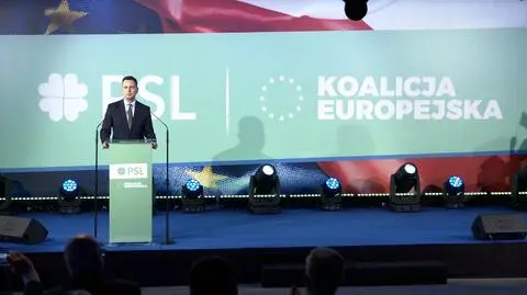 PSL chce wpisać członkostwo w Unii Europejskiej do konstytucji