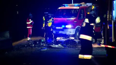 Tragiczny wypadek na Dolnym Śląsku