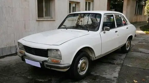 Milion dolarów za 33-letnie auto