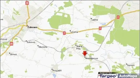 Mężczyzna wpadł do 2,5-metrowego wykopu. Zmarł po długiej reanimacji