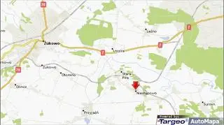 Do tragicznego zdarzenia doszło w Niestępowie koło Żukowa