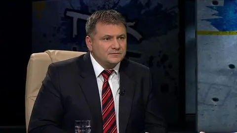 Waldemar Żurek w Tak Jest