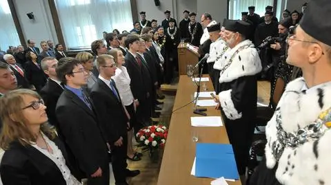 25 tysięcy studentów rozpoczęło nowy rok akademicki