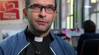 Ksiądz Jacek Stryczek