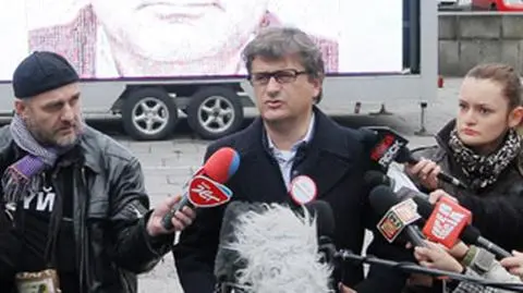 O czym marzy Palikot? 
15 postulatów posła