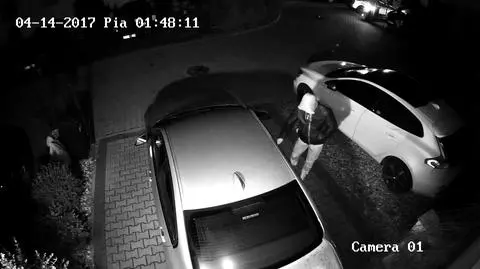 Seryjne kradzieże samochodów z osiedla w Katowicach