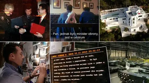 "Francuski oszust w Bumarze" - pierwsza część reportażu