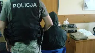 W wyniku skoordynowanej akcji w 10 województwach zatrzymano 26 osób