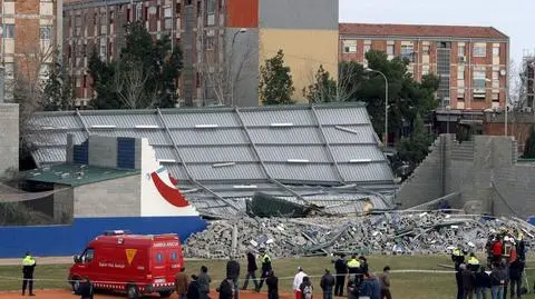 Milion osób 
 bez prądu