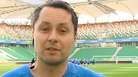 "Będziemy gryźli trawę 
i kopali się po kostkach"