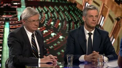 Celiński i Poncyljusz w "Faktach po Faktach"