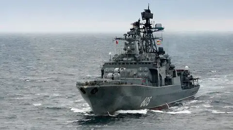 Rosja demonstruje swoją militarną siłę