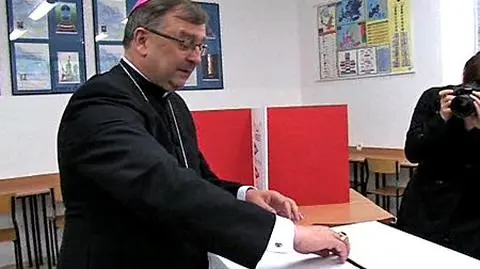 "Żeby się cieszyć demokracją, nie wystarczy siedzieć na kanapie"